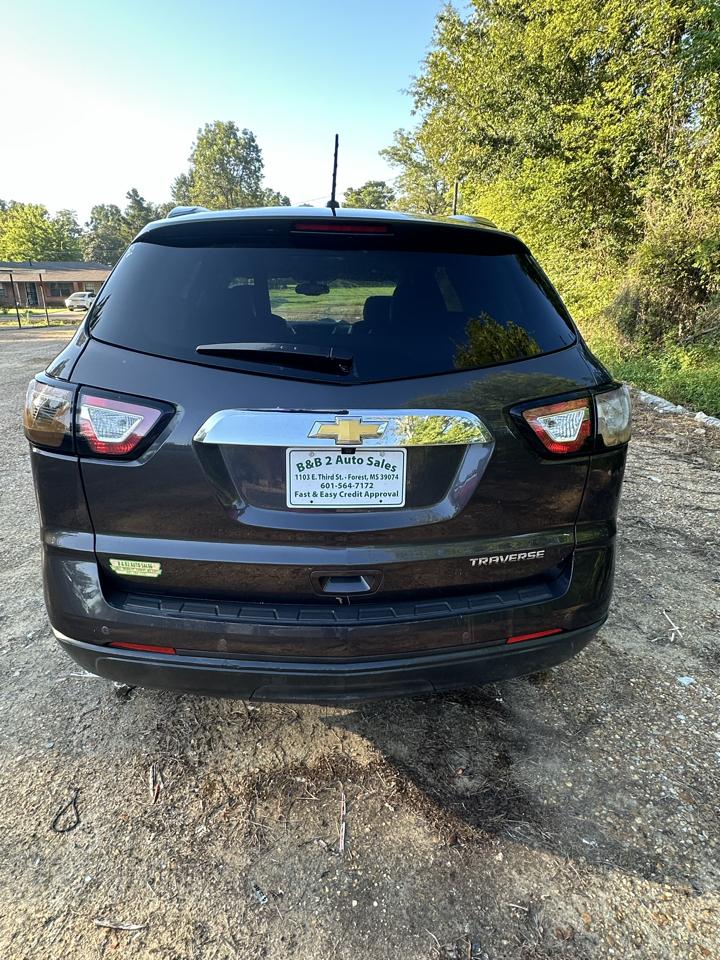 Chevrolet Traverse LT 2015