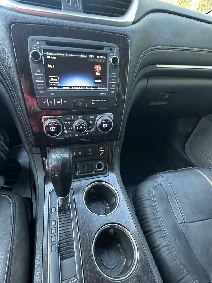 Chevrolet Traverse LT 2015