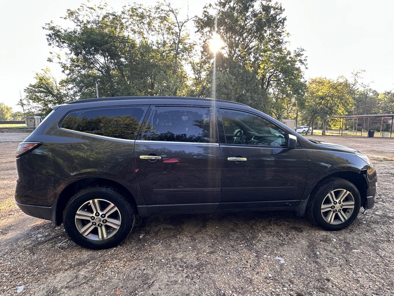Chevrolet Traverse LT 2015