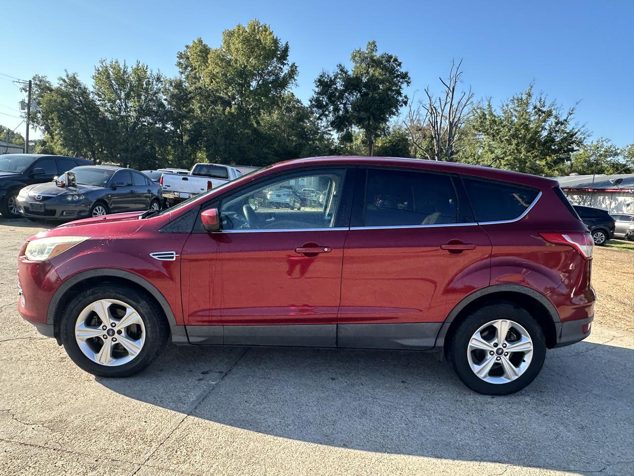 Ford ESCAPE SE  2016