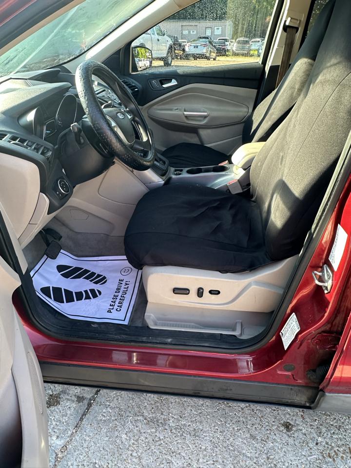 Ford ESCAPE SE  2016