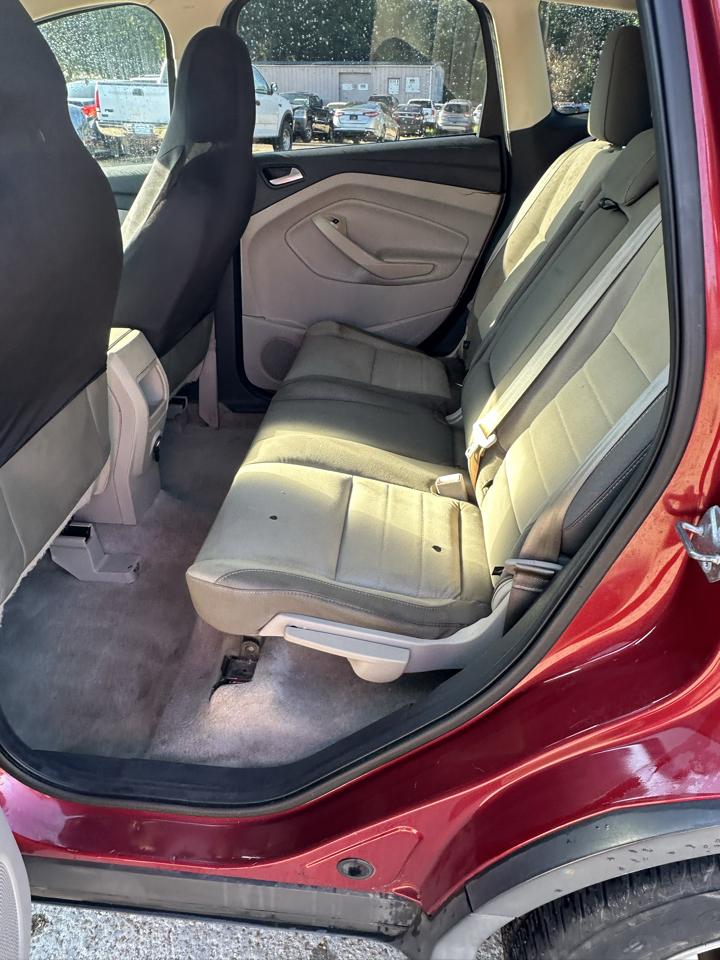 Ford ESCAPE SE  2016