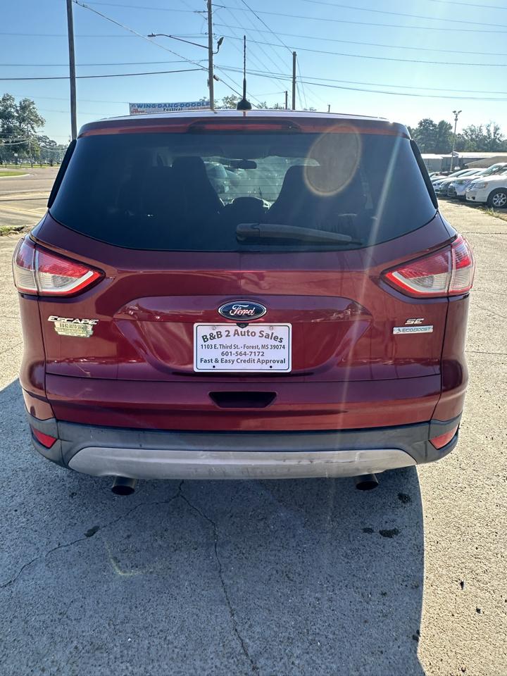 Ford ESCAPE SE  2016