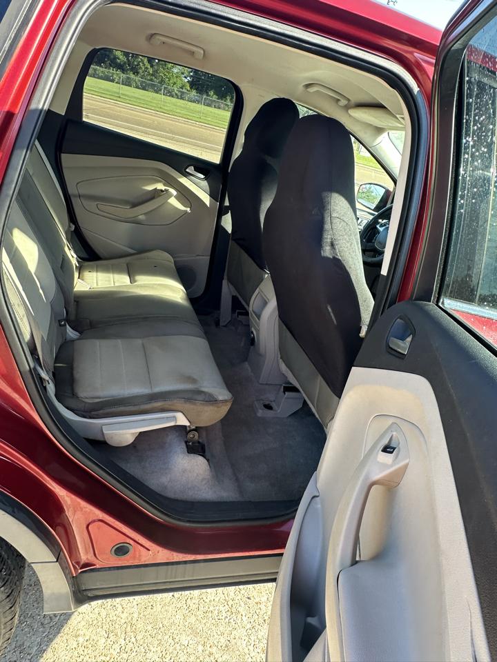 Ford ESCAPE SE  2016