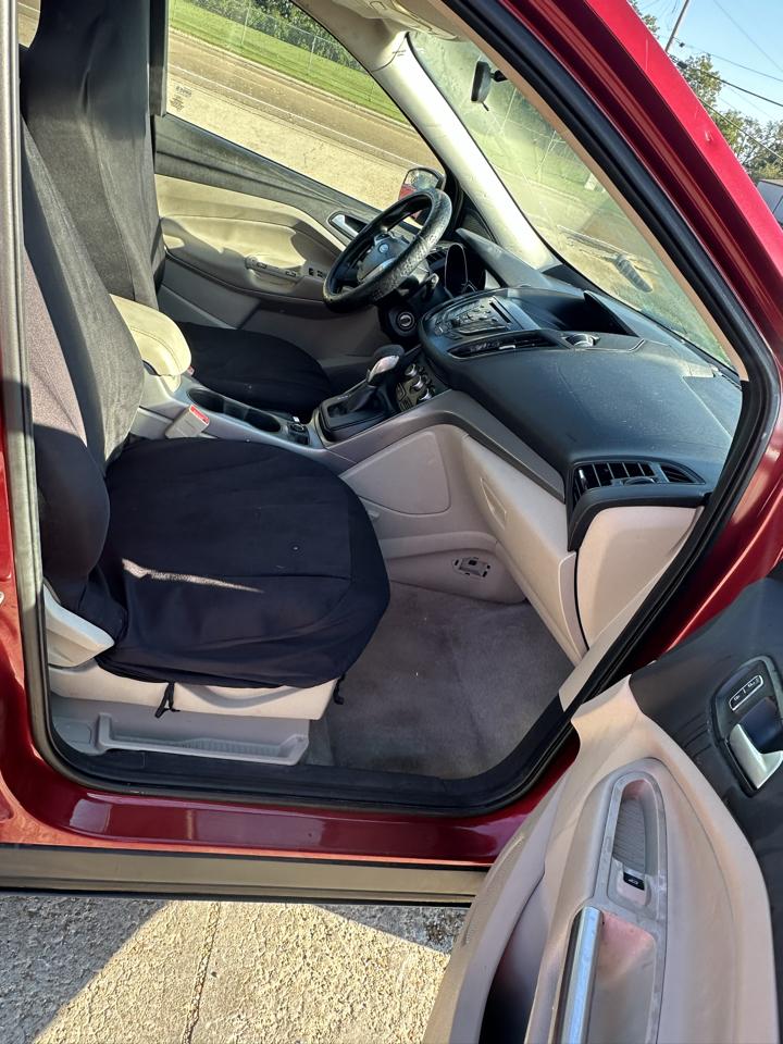 Ford ESCAPE SE  2016