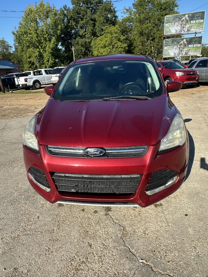 Ford ESCAPE SE  2016