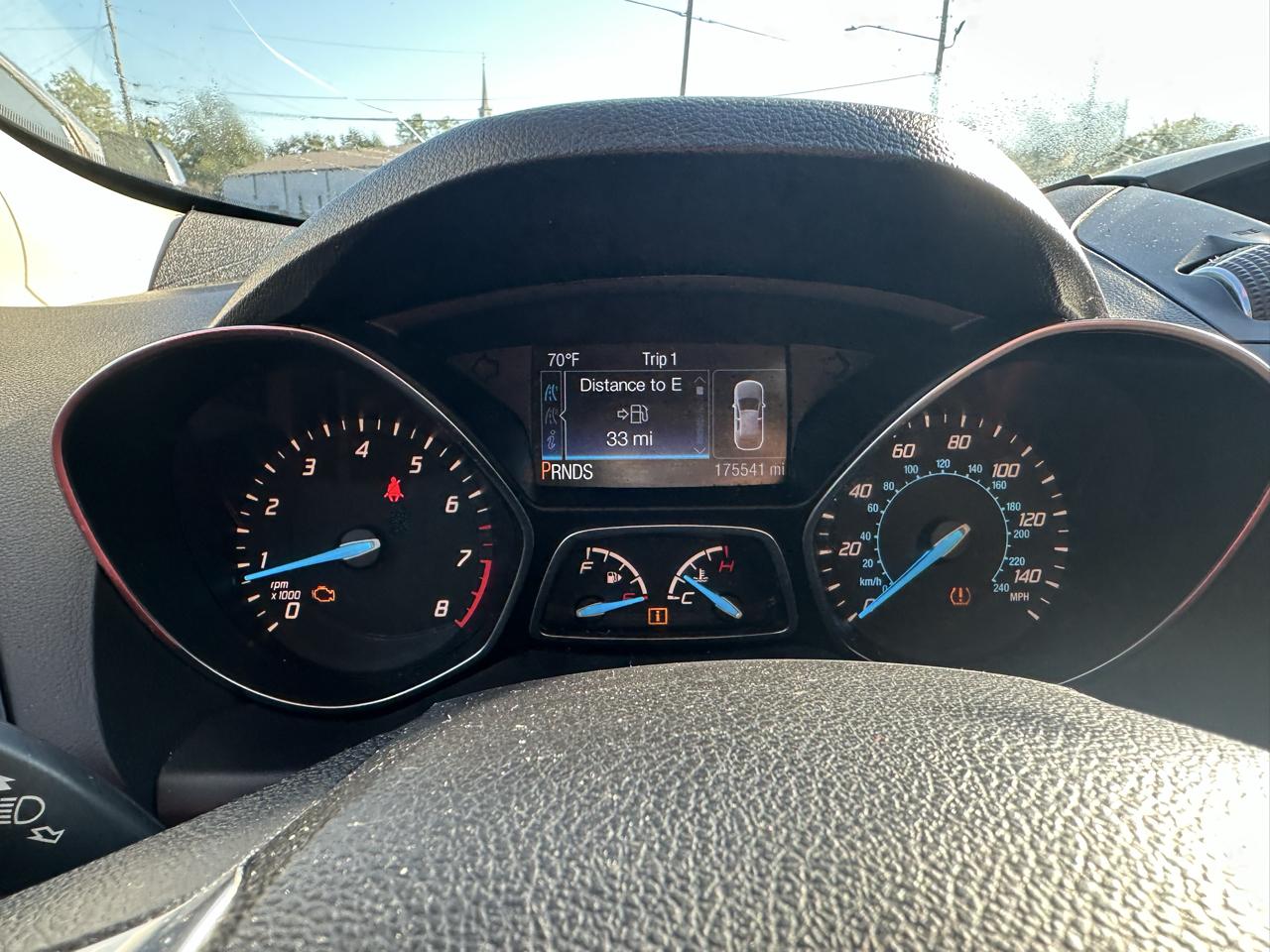 Ford ESCAPE SE  2016