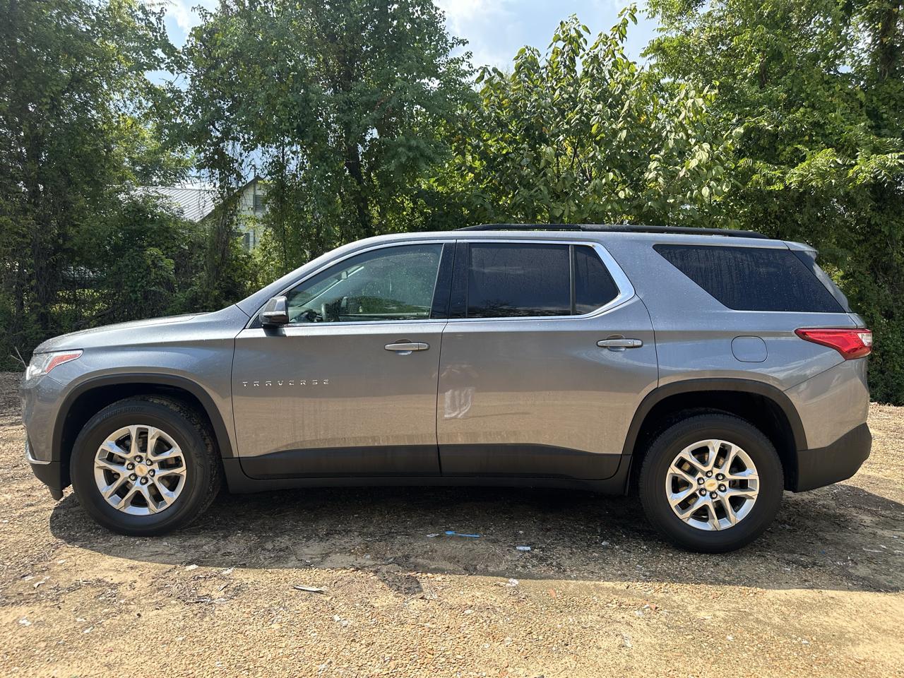 Chevrolet Traverse LT Cloth FWD 2020