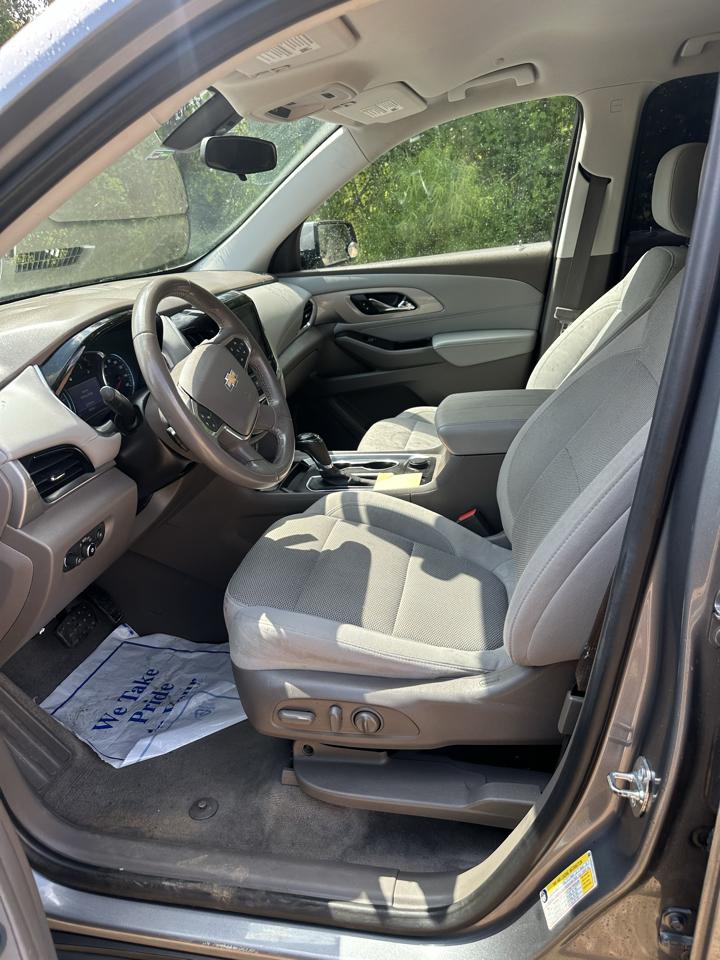 Chevrolet Traverse LT Cloth FWD 2020