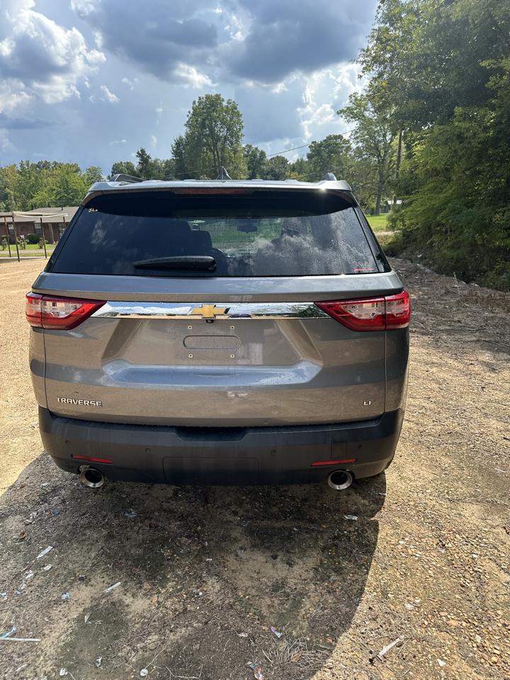 Chevrolet Traverse LT Cloth FWD 2020