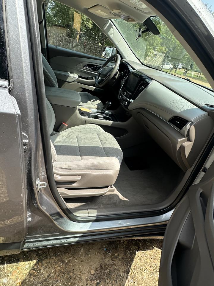 Chevrolet Traverse LT Cloth FWD 2020