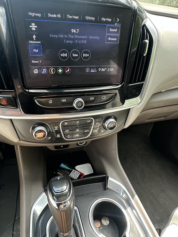 Chevrolet Traverse LT Cloth FWD 2020