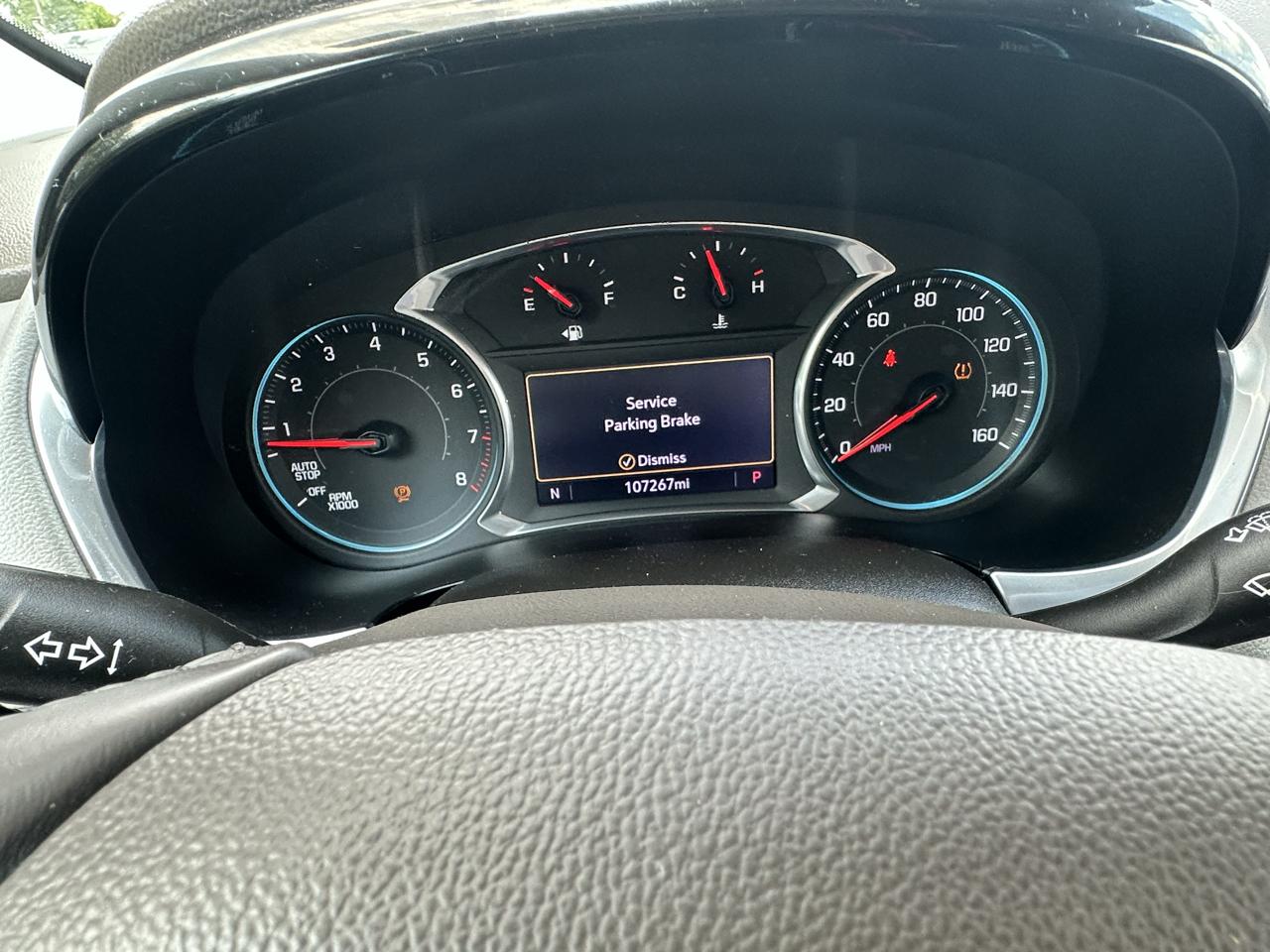 Chevrolet Traverse LT Cloth FWD 2020