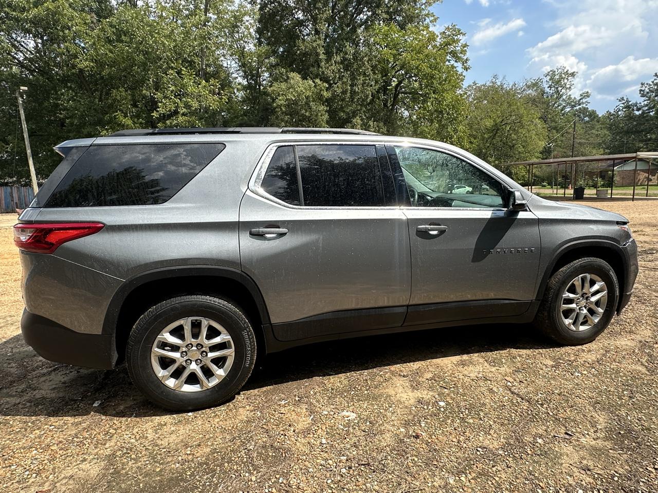 Chevrolet Traverse LT Cloth FWD 2020