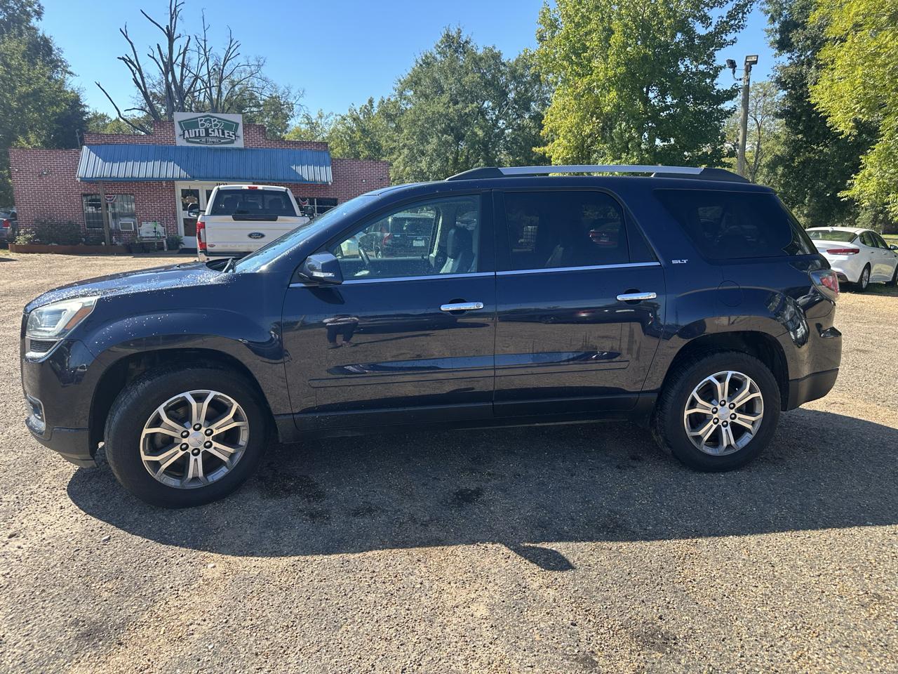 GMC Acadia SLT-2 AWD 2015