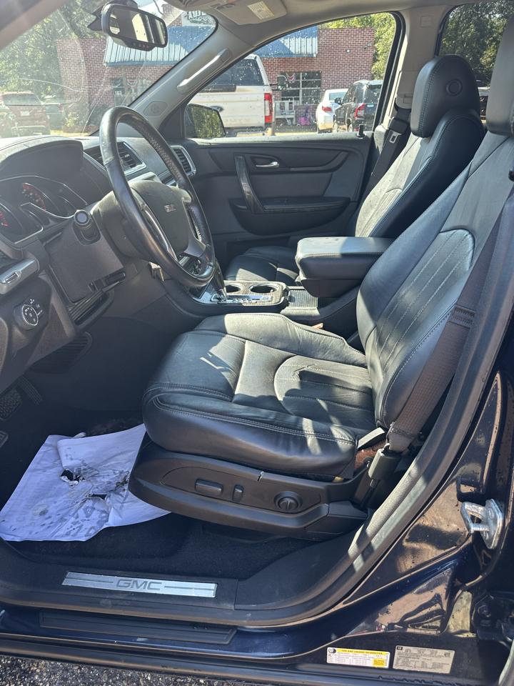 GMC Acadia SLT-2 AWD 2015