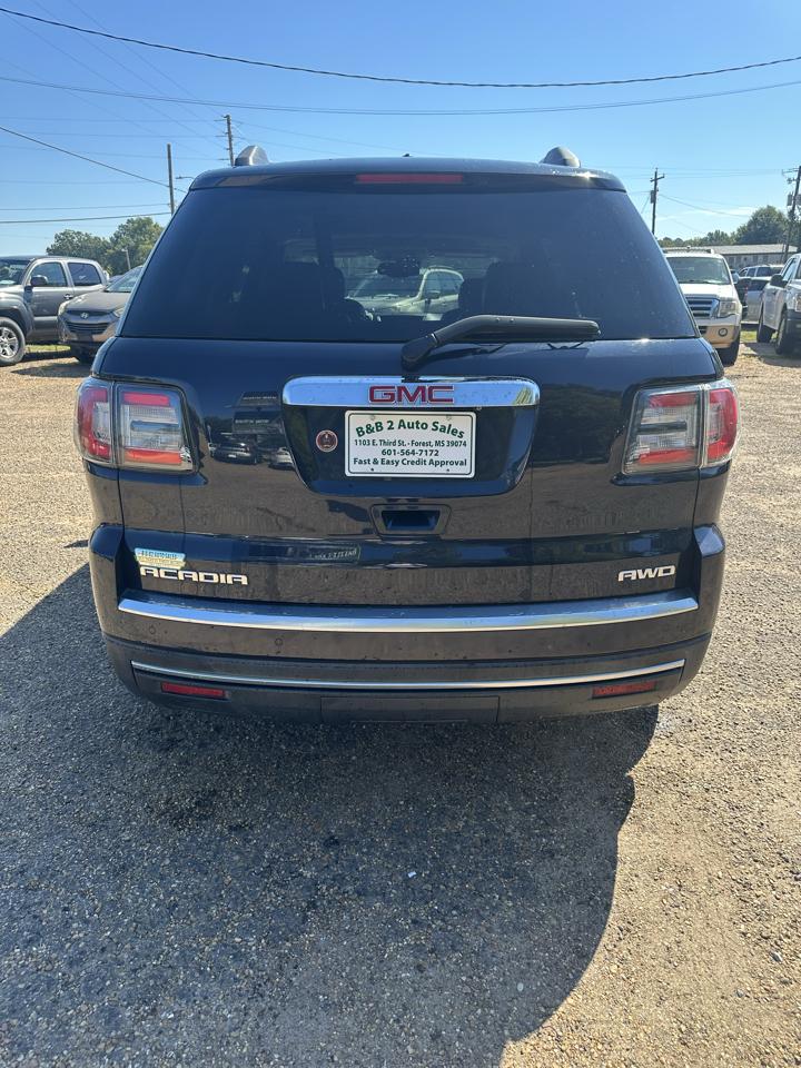 GMC Acadia SLT-2 AWD 2015