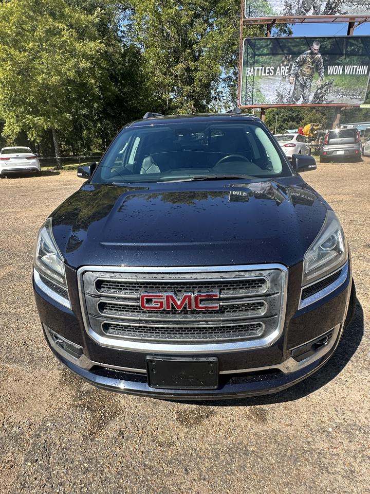 GMC Acadia SLT-2 AWD 2015