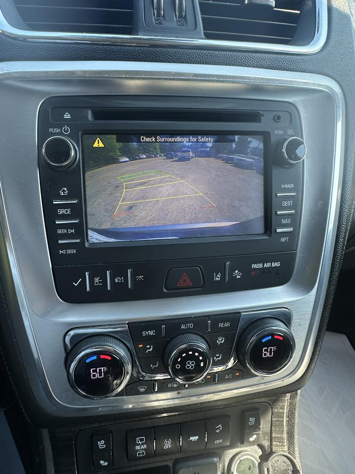 GMC Acadia SLT-2 AWD 2015