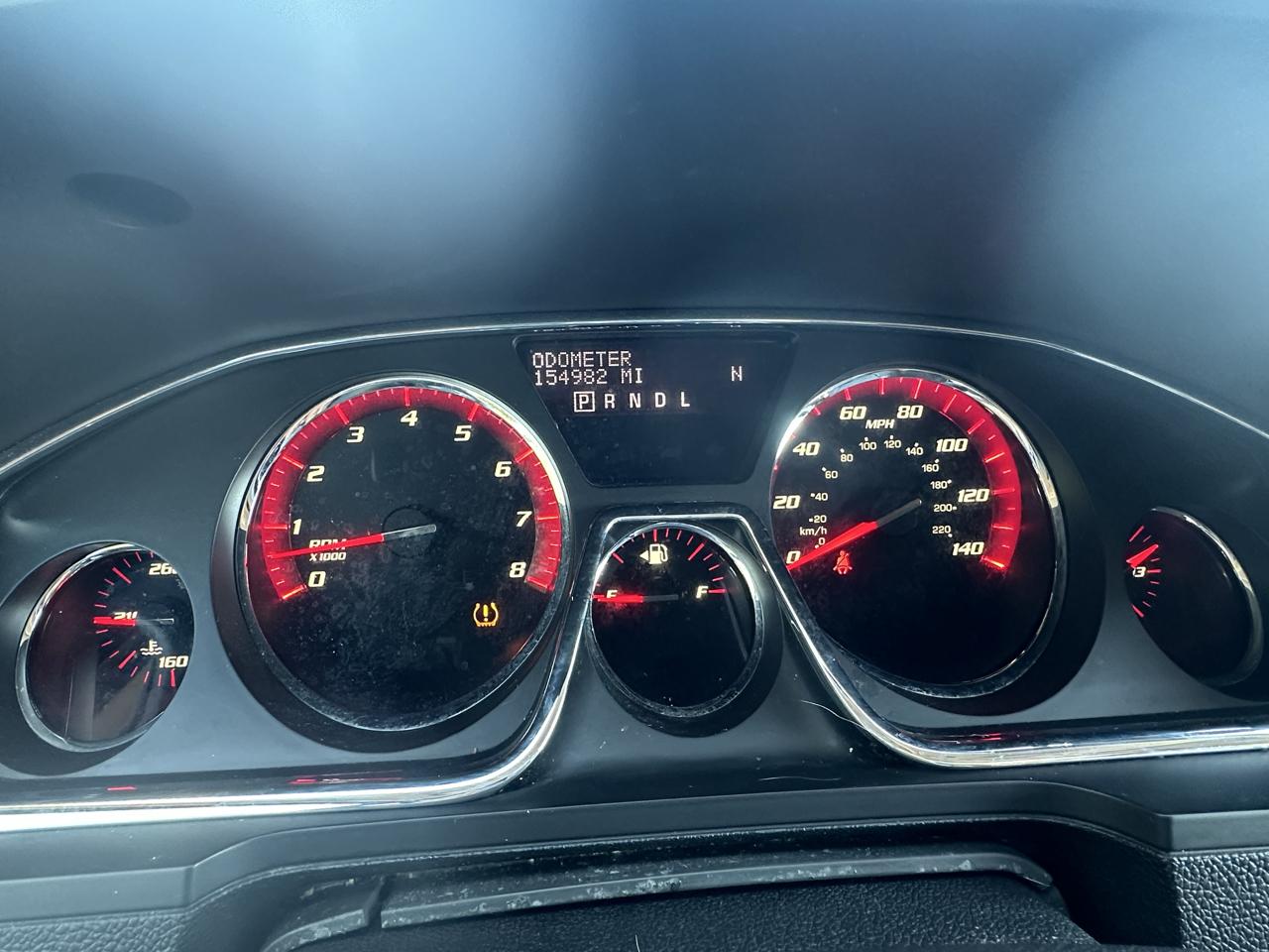 GMC Acadia SLT-2 AWD 2015