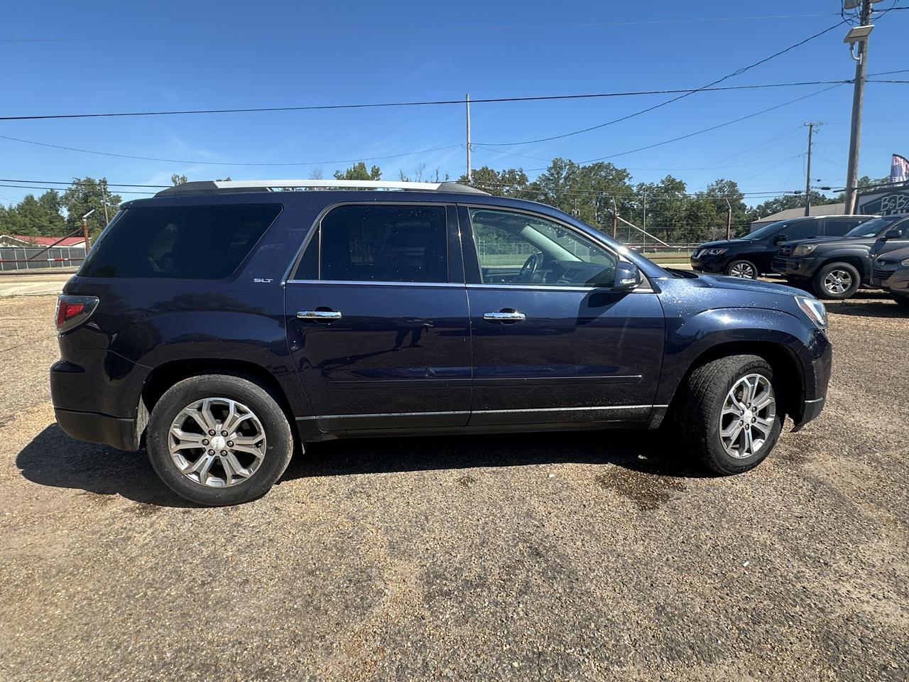 GMC Acadia SLT-2 AWD 2015