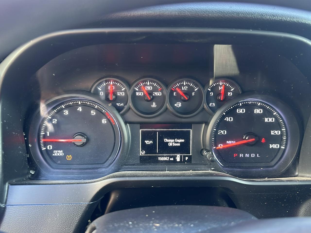 Chevrolet Silverado 1500 2WD Double Cab 147" Work Truck 2019