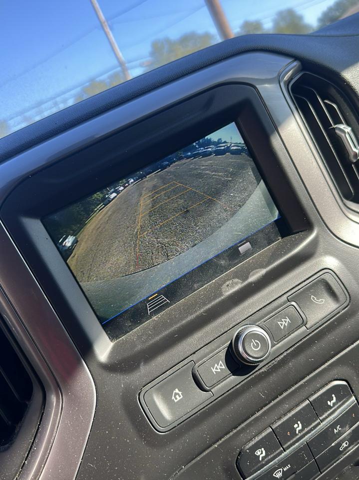 Chevrolet Silverado 1500 2WD Double Cab 147" Work Truck 2019