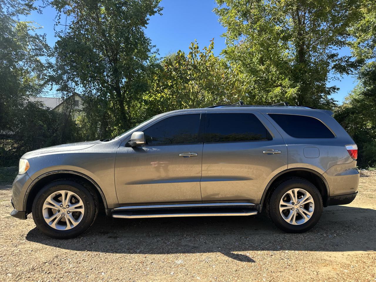 2011 Dodge Durango AWD 4dr Crew