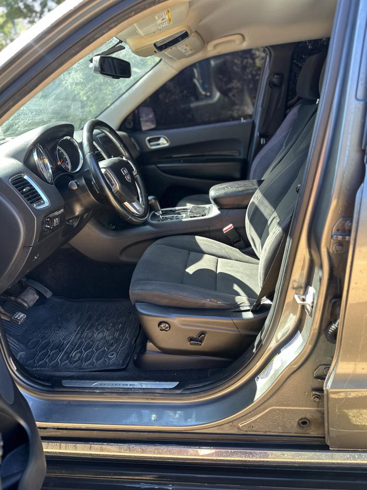 Dodge Durango AWD 4dr Crew 2011