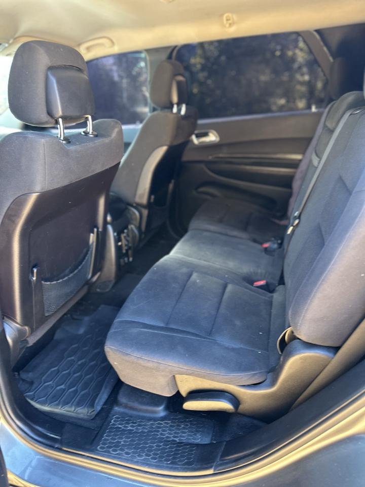 Dodge Durango AWD 4dr Crew 2011