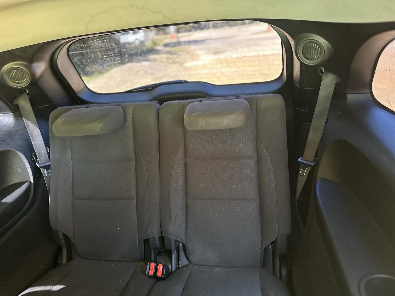 Dodge Durango AWD 4dr Crew 2011