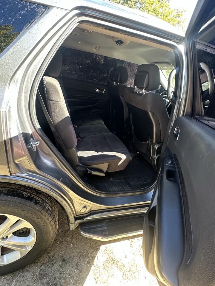 Dodge Durango AWD 4dr Crew 2011