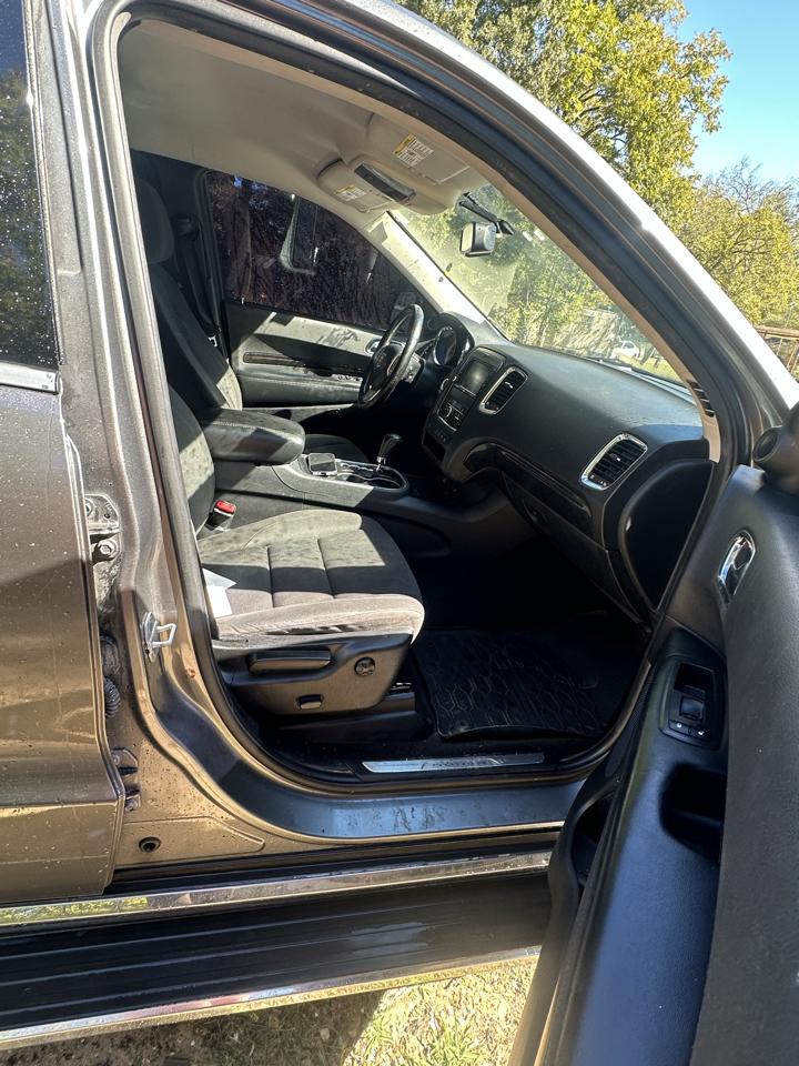 Dodge Durango AWD 4dr Crew 2011