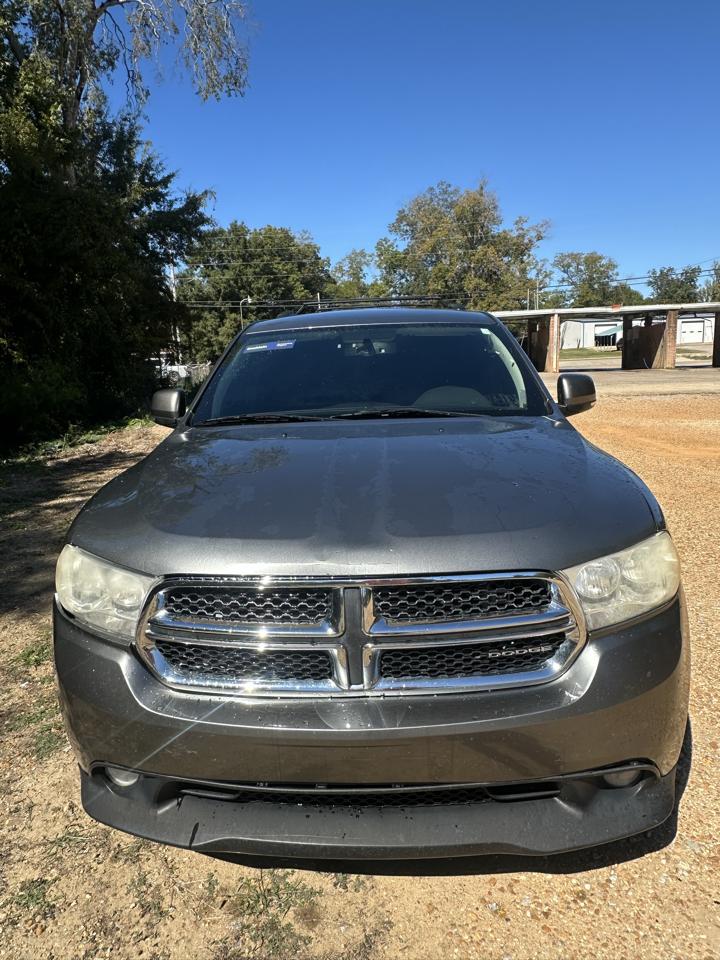 Dodge Durango AWD 4dr Crew 2011
