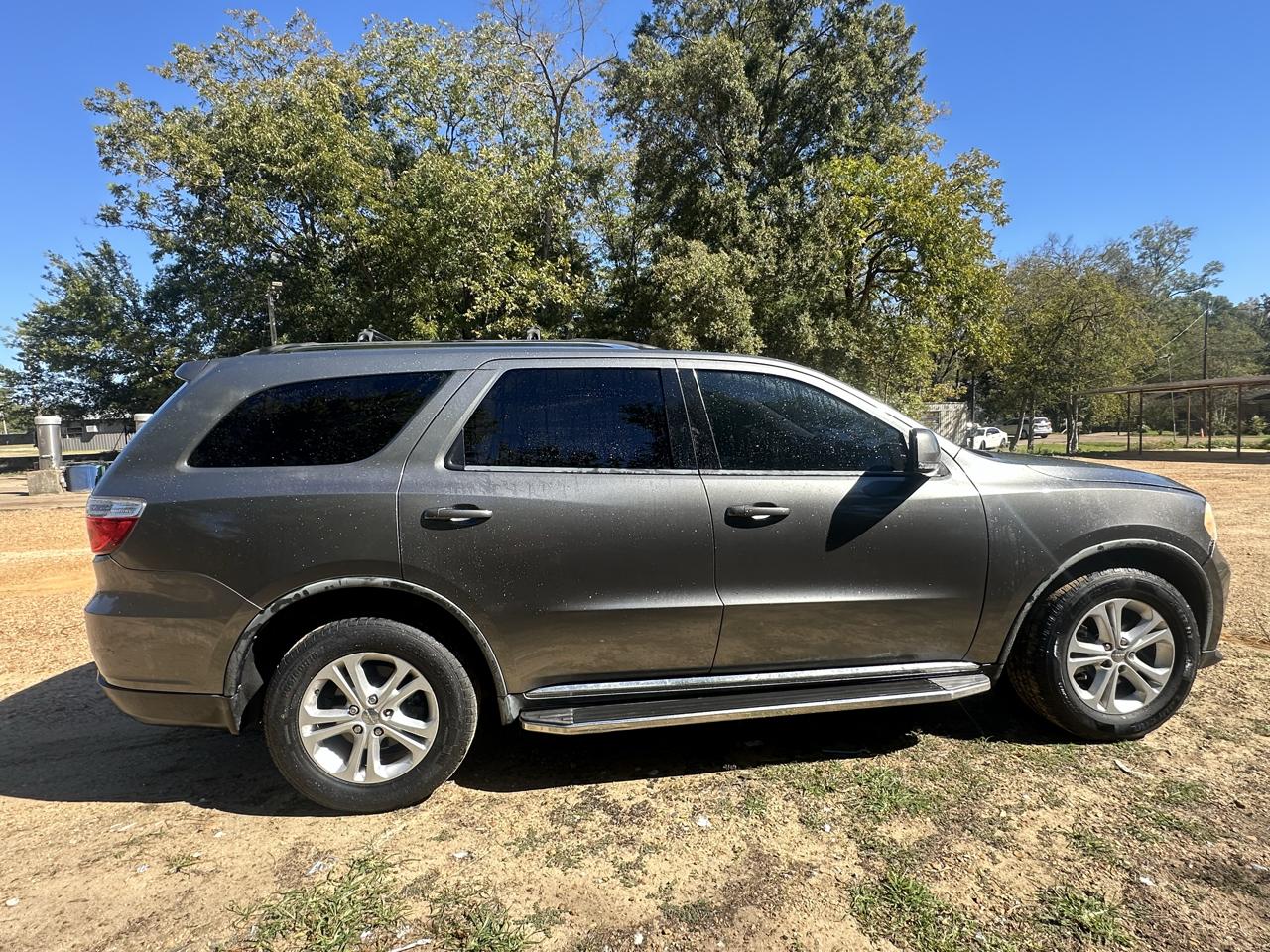 Dodge Durango AWD 4dr Crew 2011