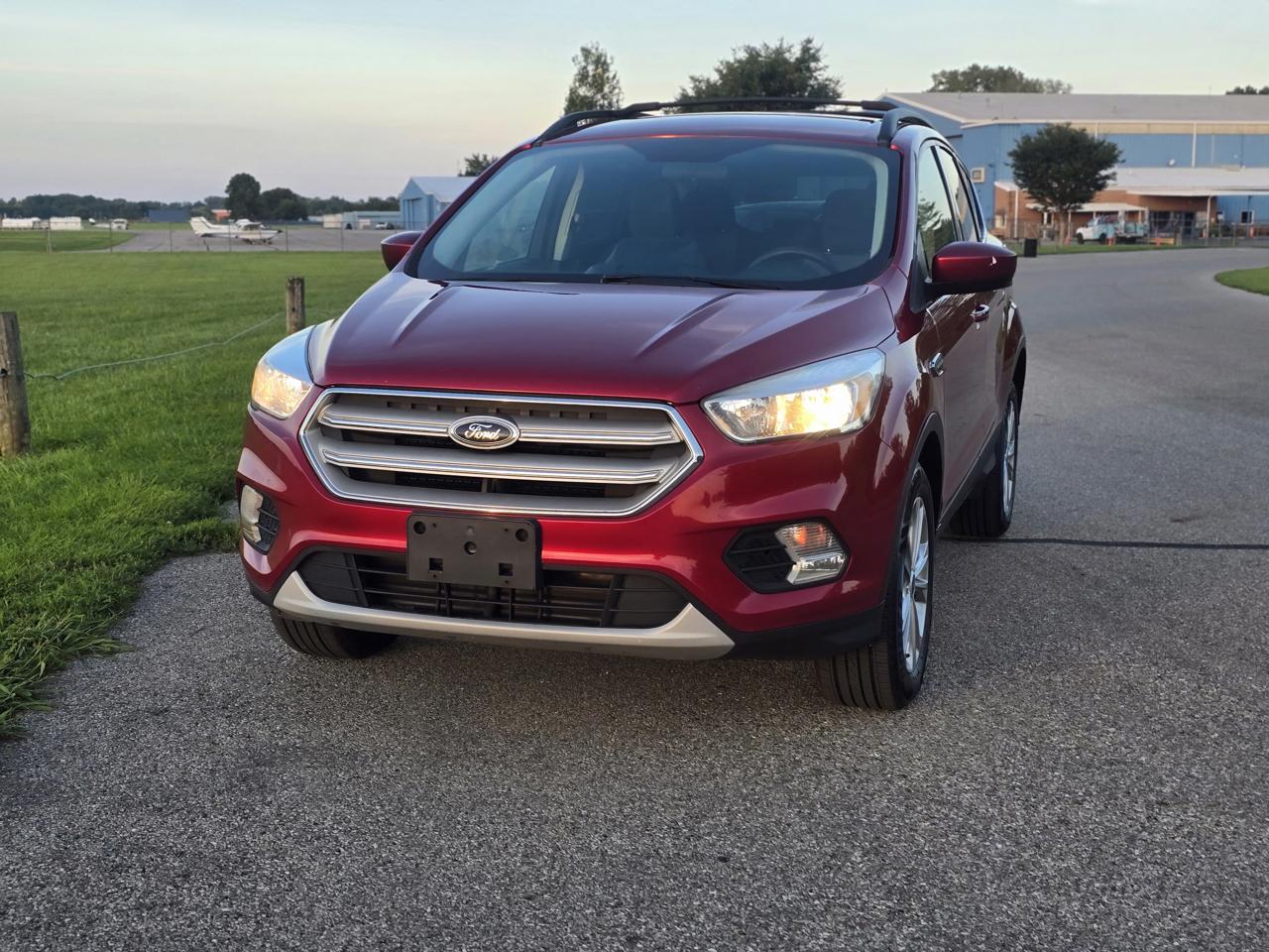2018 Ford Escape 