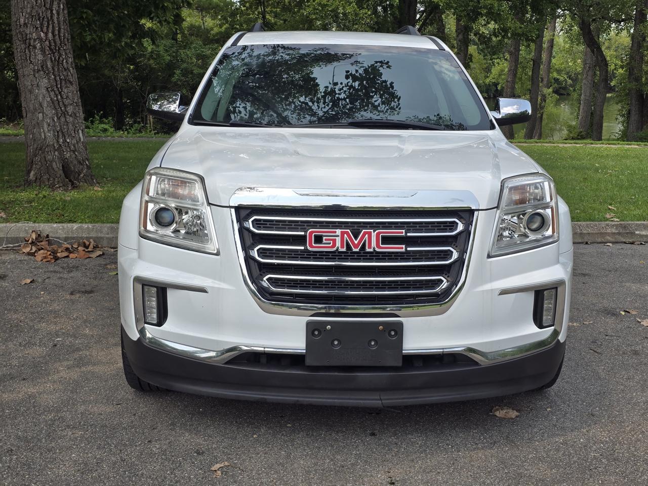 2017 GMC Terrain 