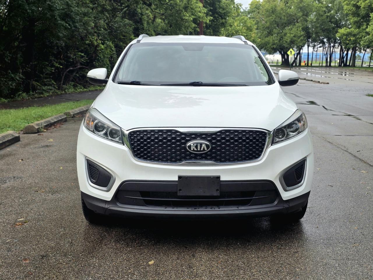 2017 Kia Sorento 