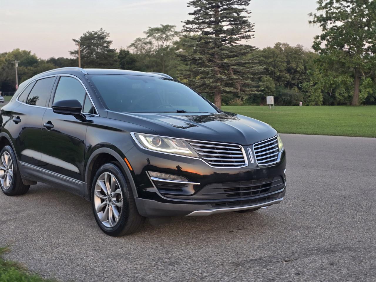 2017 Lincoln MKC 