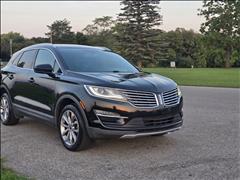 2017 Lincoln MKC 