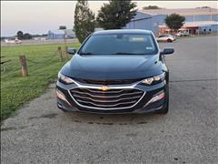2020 Chevrolet Malibu 