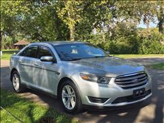 2017 Ford Taurus 