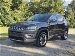 2018 Jeep All New Compass 