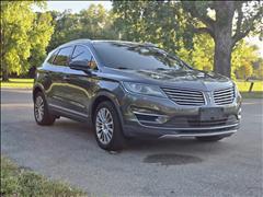 2018 Lincoln MKC 