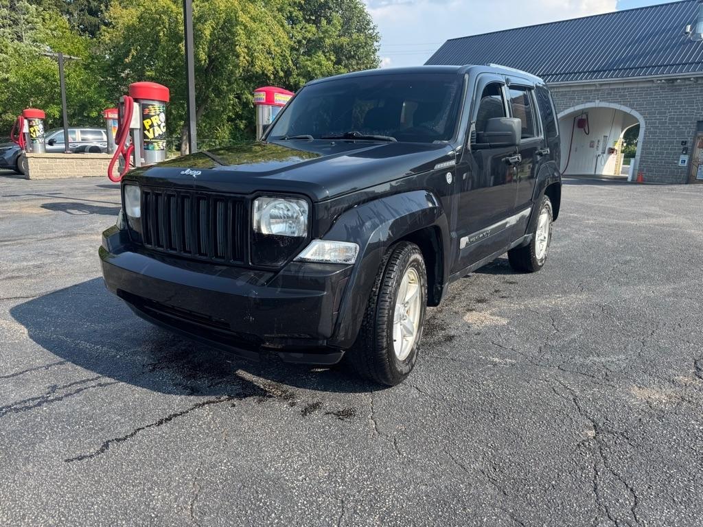 Jeep Liberty Sport 4WD 2011