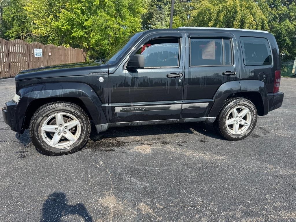 Jeep Liberty Sport 4WD 2011