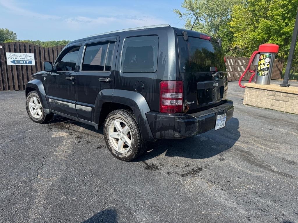 Jeep Liberty Sport 4WD 2011