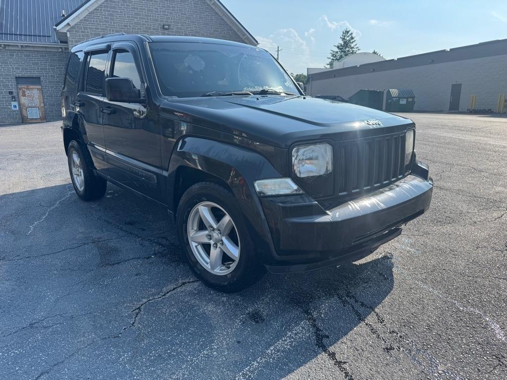 Jeep Liberty Sport 4WD 2011
