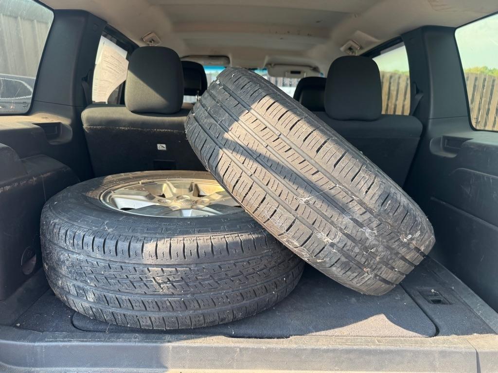 Jeep Liberty Sport 4WD 2011