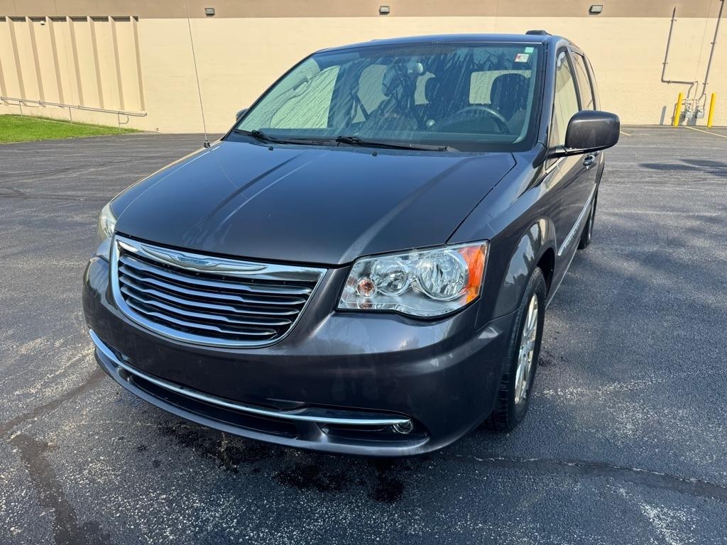 Chrysler Town & Country Touring 2015
